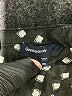 Gap - Maternity Polka Dots Black Long Sleeve Blouse Size XS - photo 3