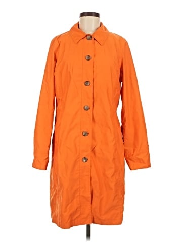Lands' End Raincoat (view 1)