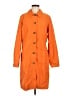 Lands' End Orange Raincoat Size M - photo 1