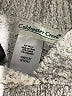 Coldwater Creek Silver Pullover Sweater Size S - photo 7