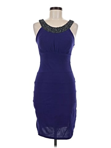 Jackie Jon Cocktail Dress (view 1)