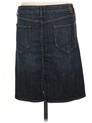 !It Jeans Denim Skirt (view 2)