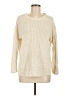 Cupio Ivory Pullover Sweater Size M - photo 1