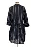 Monsoon 100% Linen Blue Casual Dress Size 10 - photo 2