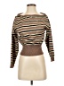 Motel Brown Cardigan Size S - photo 1