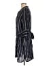Monsoon 100% Linen Blue Casual Dress Size 10 - photo 5