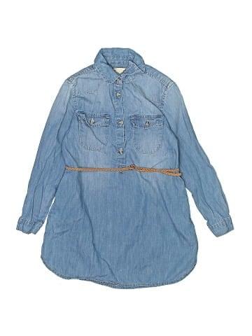 Denim Co Dress (view 1)
