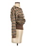 Motel Brown Cardigan Size S - photo 4