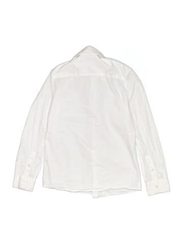 Zara Long Sleeve Button-Down Shirt (view 2)