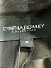 Cynthia Rowley Black Formal Skirt Size 8 - photo 4