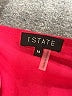 1.State 100% Polyester Pink Long Sleeve Blouse Size M - photo 7