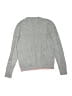 Crewcuts 100% Cotton Color Block Gray Cardigan Size 14 - photo 2