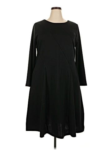 Jessica London Casual Dress (view 1)