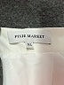 Pixie Market Ivory Formal Skirt Size XS - photo 4