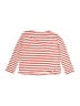 Bonpoint Red Long Sleeve Henley Size 4 - photo 2