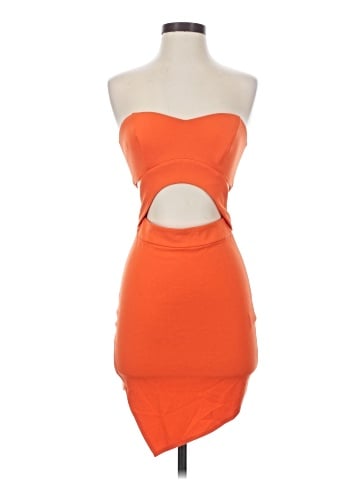 NBD X the NAVEN twins Cocktail Dress (view 1)