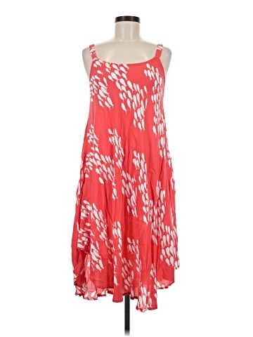 Indian Tropical Fashion Casual Dress (view 1)