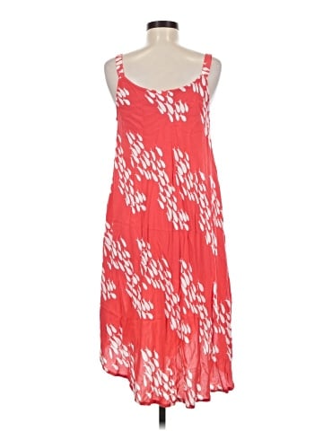 Indian Tropical Fashion Casual Dress (view 2)