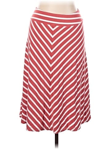 Lands' End Casual Skirt (view 1)