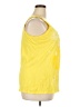 Hanes Yellow Sleeveless Blouse Size 2X - photo 4