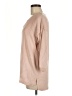Calvin Klein 100% Polyester Tan Pullover Sweater Size M (estimated) - photo 5