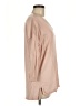 Calvin Klein 100% Polyester Tan Pullover Sweater Size M (estimated) - photo 4
