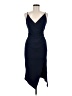 Hello Molly Blue Cocktail Dress Size 6 - photo 1