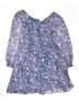 Franki by Francesca's 100% Polyester Paisley Blue Dress Size XL (kids) - photo 1
