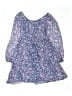Franki by Francesca's 100% Polyester Paisley Blue Dress Size XL (kids) - photo 2