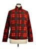 Merona 100% Polyester Red Cardigan Size XL - photo 1