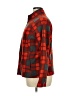 Merona 100% Polyester Red Cardigan Size XL - photo 5