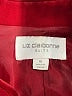 Liz Claiborne 100% Polyester Red Blazer Size 10 - photo 3