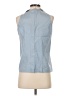 Giorgio Armani Blue Tank Top Size EU (IT) 38 / US 2 - photo 2