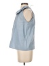 Giorgio Armani Blue Tank Top Size EU (IT) 38 / US 2 - photo 5