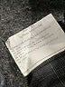 Piazza Sempione Plaid Gray Wool Pants Size EU (IT) 48 / US 12 - photo 5