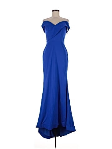 Camille La Vie Cocktail Dress (view 1)