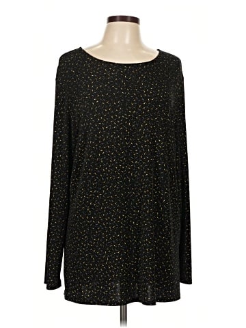 Carole Little Long Sleeve T-Shirt (view 1)