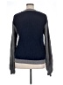 By Design 100% Acrylic Color Block Blue Pullover Sweater Size XL - photo 2