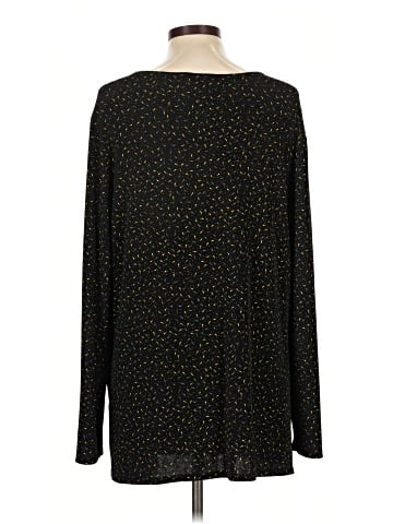 Carole Little Long Sleeve T-Shirt (view 2)