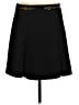 Tory Burch Solid Black Casual Skirt Size 6 - photo 1