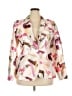 Berek Print Ivory Blazer Size XXL - photo 1