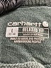 Carhartt Green Pullover Hoodie Size 12 - 14 - photo 3