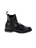 Dr. Martens Black Ankle Boots Size 7 - photo 1