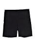 Lululemon Athletica Solid Black Athletic Shorts Size 8 - photo 1