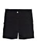 Lululemon Athletica Solid Black Athletic Shorts Size 8 - photo 2