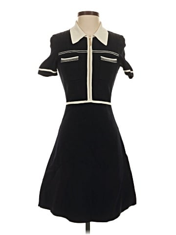 Sandro Casual Dress (view 1)