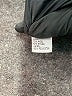Talbots Tweed Gray Wool Coat Size 12 - photo 4