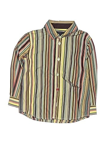 Paul Smith Long Sleeve Button-Down Shirt (view 1)