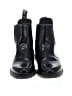 Dr. Martens Black Ankle Boots Size 7 - photo 2