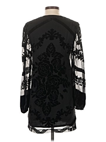 Staring at Stars 3/4 Sleeve T-Shirt (view 2)